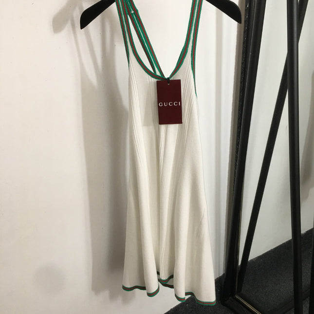 GUCCI LACE-UP DRESS STYLE 59