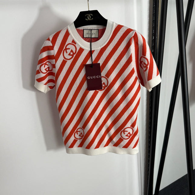 GUCCI KNIT TOP STYLE 9