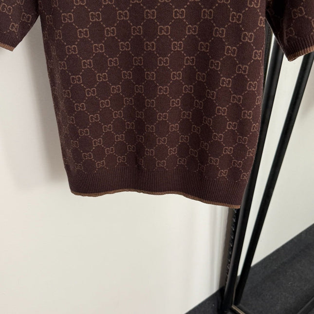 GUCCI KNIT TOP STYLE 1