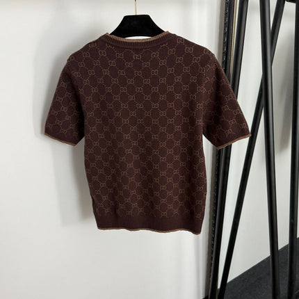 GUCCI KNIT TOP STYLE 1