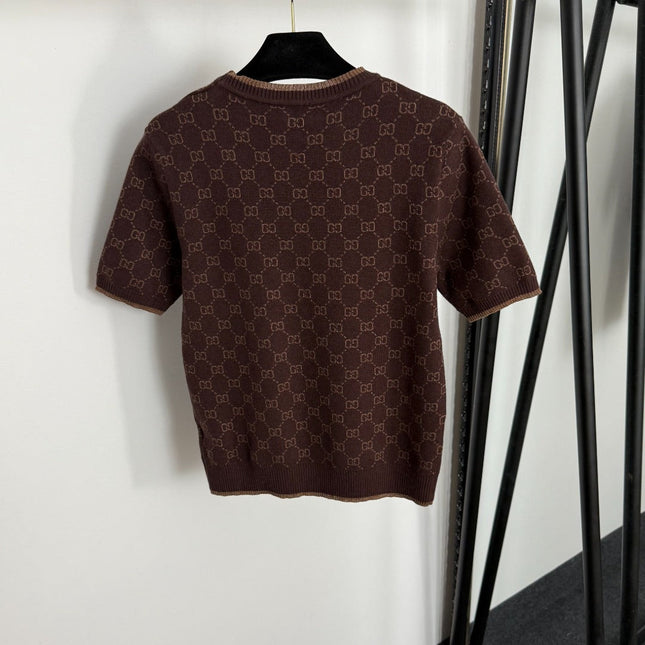 GUCCI KNIT TOP STYLE 1