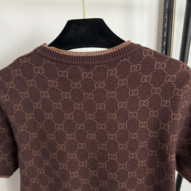 GUCCI KNIT TOP STYLE 1