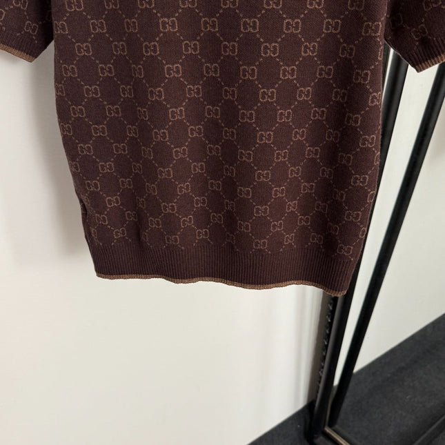 GUCCI KNIT TOP STYLE 1