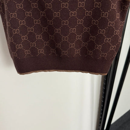 GUCCI SLEEVELESS TOP STYLE 2