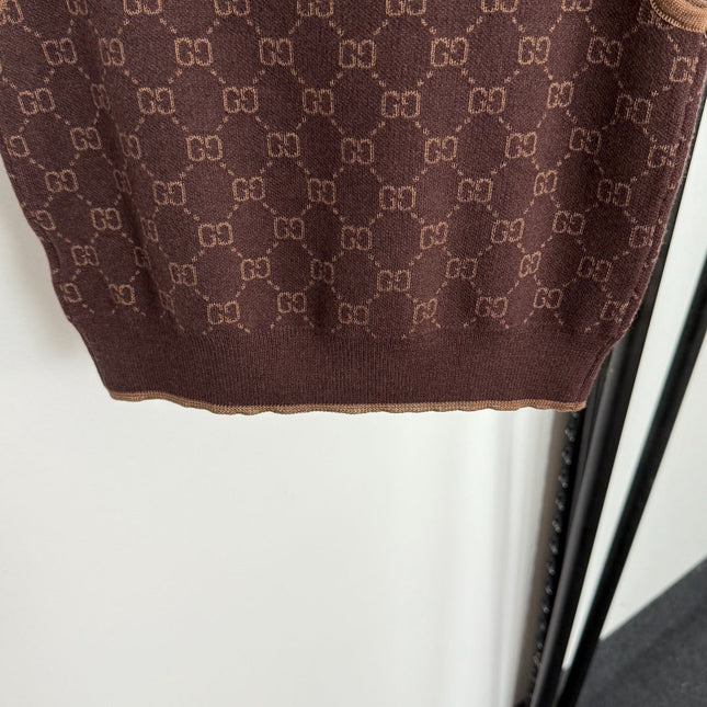 GUCCI SLEEVELESS TOP STYLE 2