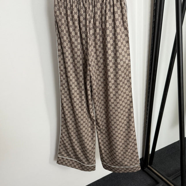 GUCCI BASIC CASUAL SET STYLE 3