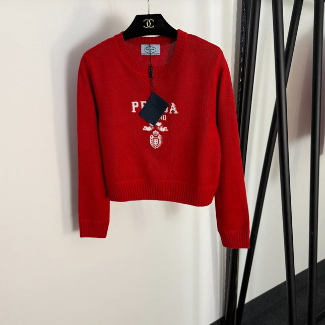 PRADA KNIT TOP STYLE 35