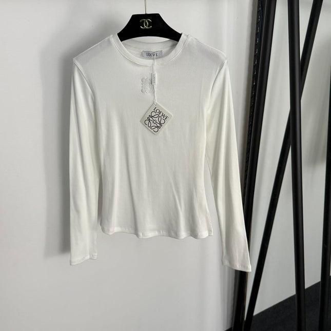 LOEWE LONG-SLEEVE T-SHIRT STYLE 317