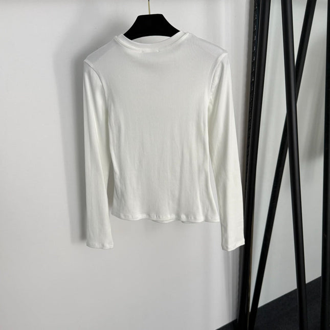 LOEWE LONG-SLEEVE T-SHIRT STYLE 317