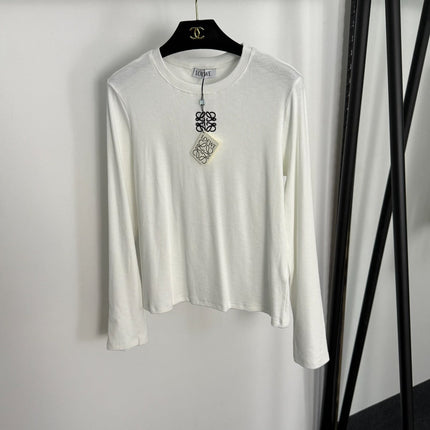 LOEWE LONG-SLEEVE T-SHIRT STYLE 315