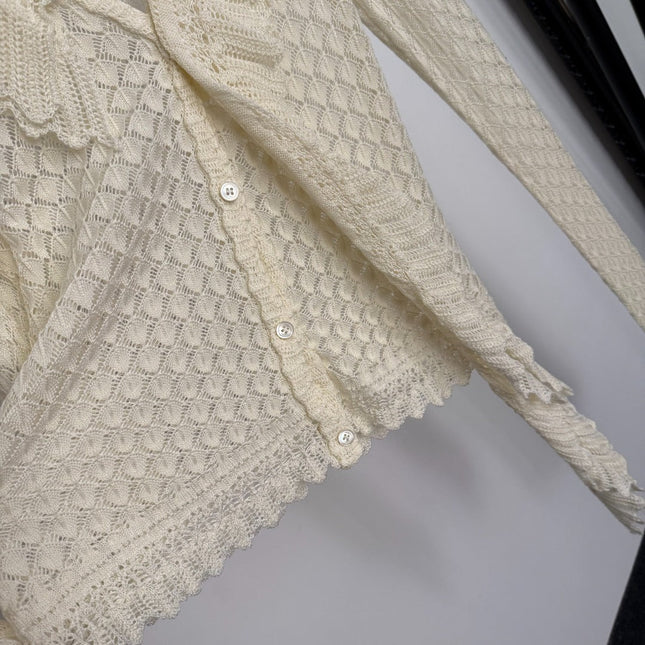 DIOR 25S KNIT CARDIGAN STYLE 103