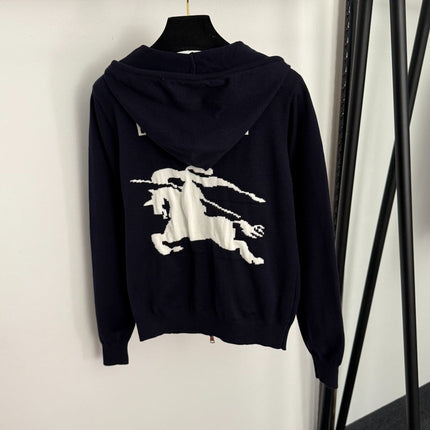 BURBERRY 25S CARDIGAN 142