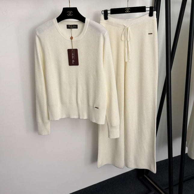 LP KNIT SET STYLE 355