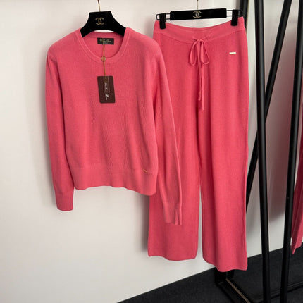 LP KNIT SET STYLE 356