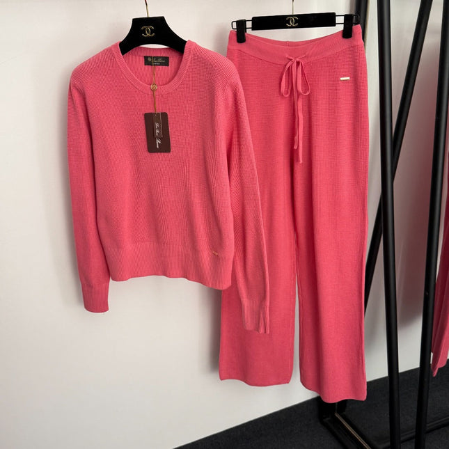 LP KNIT SET STYLE 356