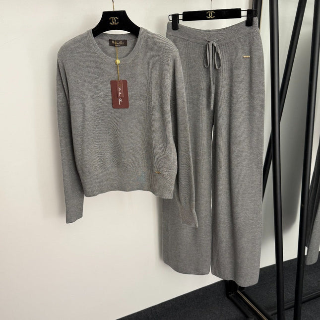 LP KNIT SET STYLE 357