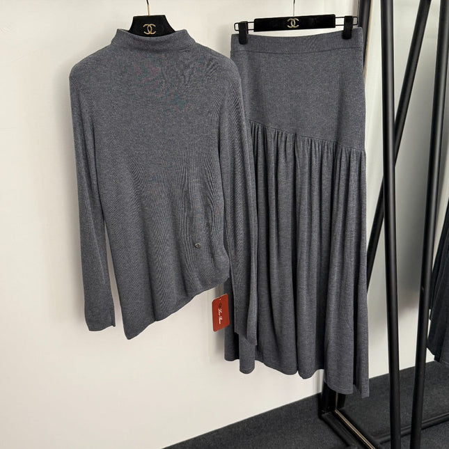 LP TOP & SKIRT SET STYLE 363