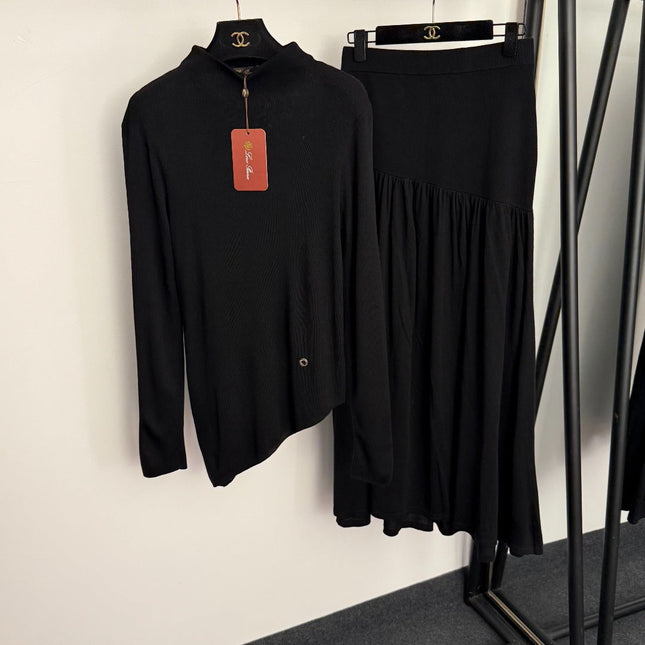 LP TOP & SKIRT SET STYLE 365