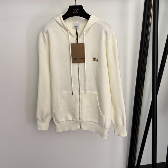 BURBERRY 25S CARDIGAN 122