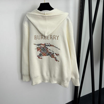 BURBERRY 25S CARDIGAN 122
