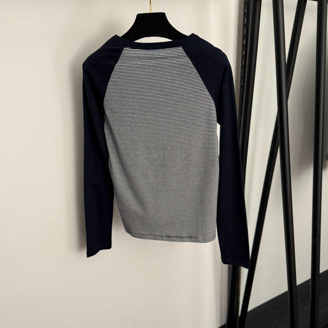 CELINE 25S LONG-SLEEVE T-SHIRT 0067