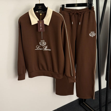 LP FLEECE SET STYLE 337