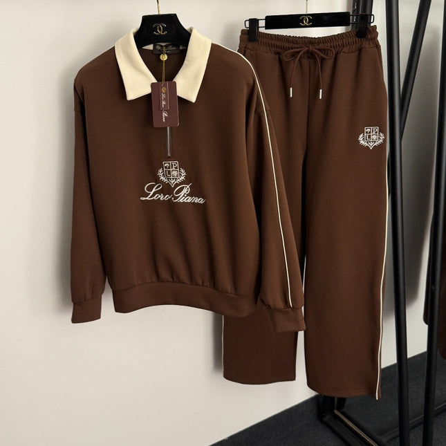 LP FLEECE SET STYLE 337