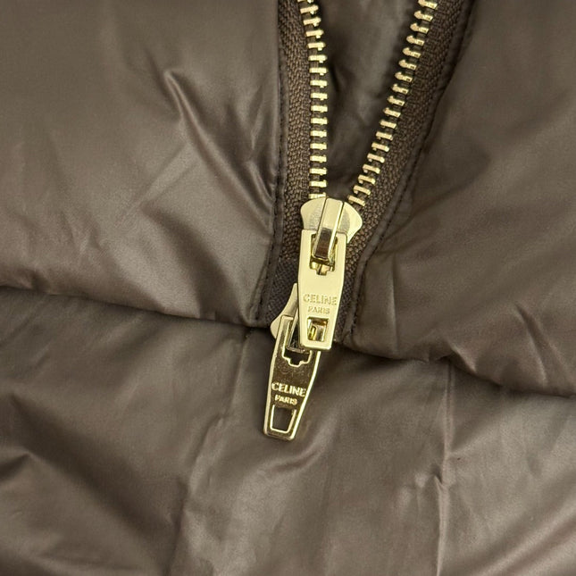 CELINE 25S PUFFER VEST 0066