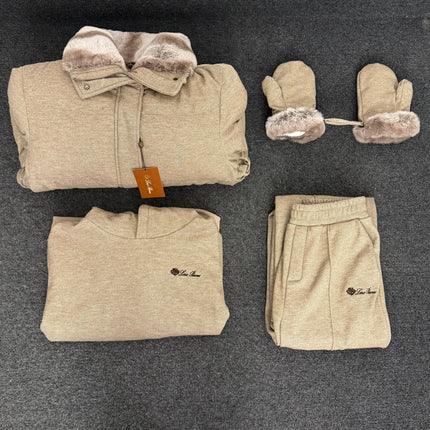 LP WINTER OUTFIT SET STYLE 329