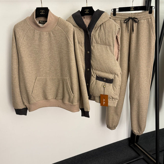 LP THREE-PIECE SET STYLE 266