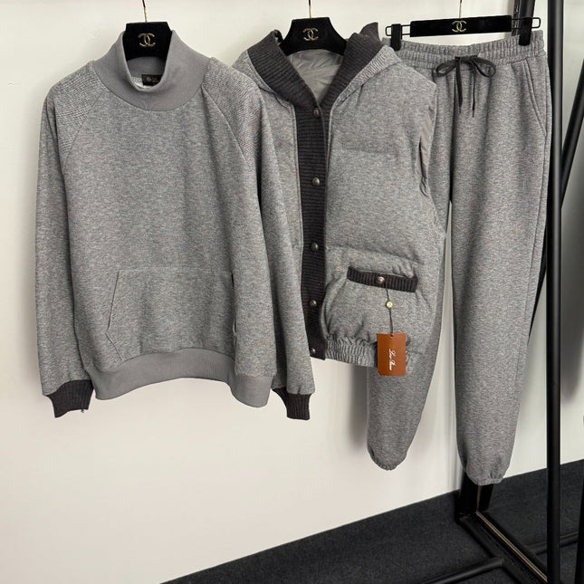 LP THREE-PIECE SET STYLE 267