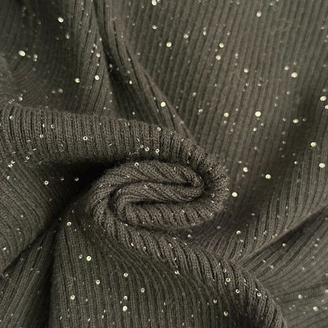 CHANEL 25S SHORT-SLEEVE PULLOVER SWEATER 339