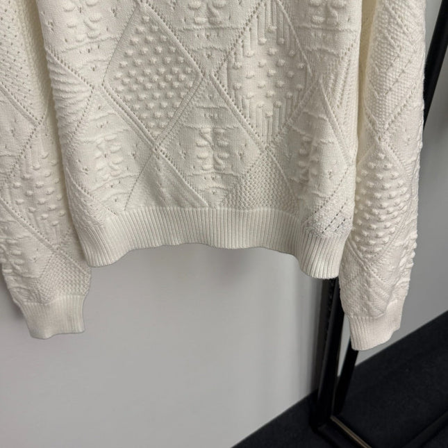 CHANEL 25S SWEATER 333
