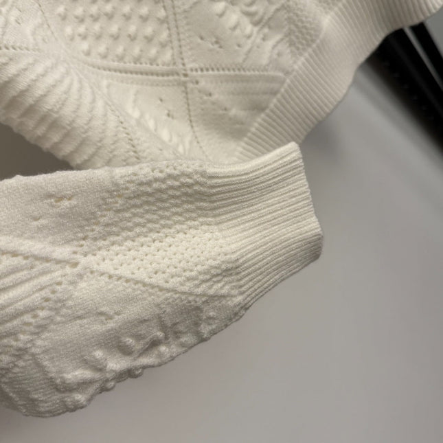 CHANEL 25S SWEATER 333