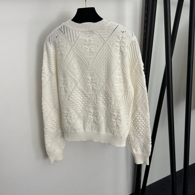 CHANEL 25S SWEATER 333