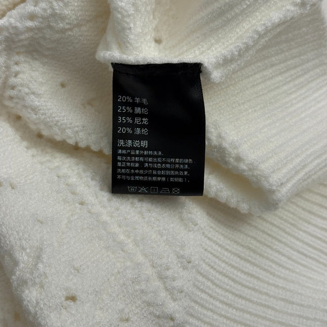 CHANEL 25S SWEATER 333