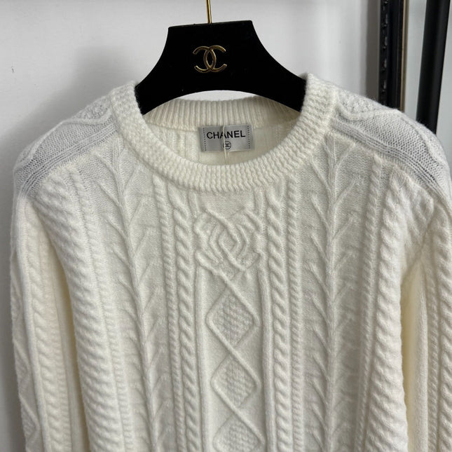 CHANEL 25S SWEATER 332