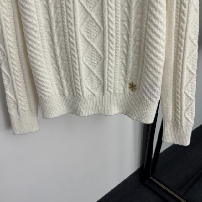 CHANEL 25S SWEATER 332