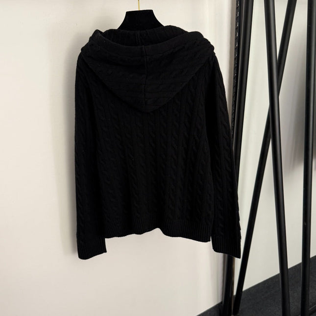 RALPH LAUREN HOODED PULLOVER SWEATER STYLE 192