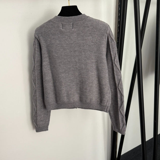 CHANEL 25S KNIT CARDIGAN 386