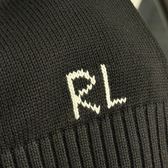 RALPH LAUREN 25S LONG-SLEEVE PULLOVER SWEATER 233