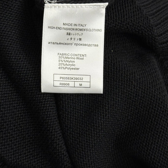 RALPH LAUREN 25S LONG-SLEEVE PULLOVER SWEATER 233