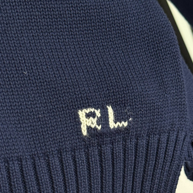 RALPH LAUREN 25S LONG-SLEEVE PULLOVER SWEATER 232