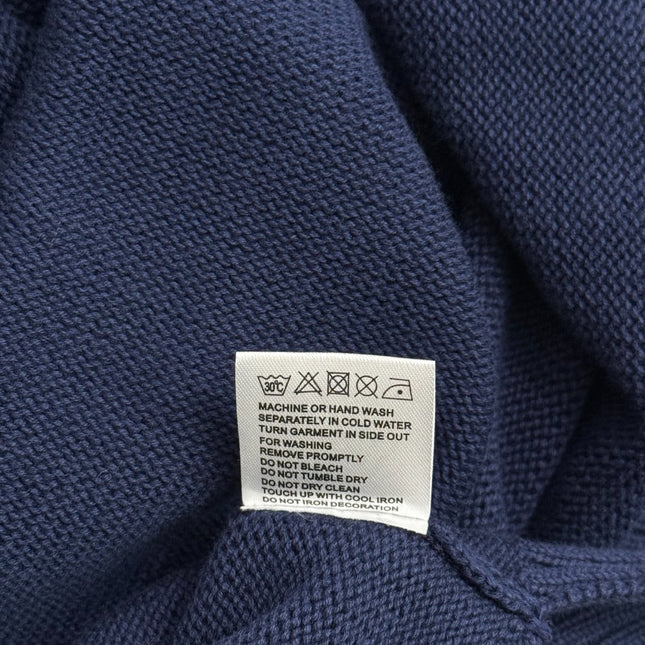 RALPH LAUREN 25S LONG-SLEEVE PULLOVER SWEATER 232