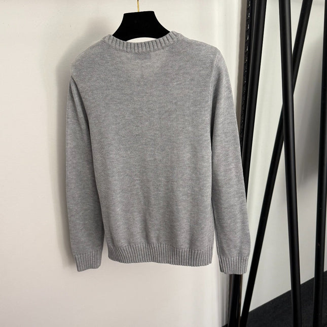 RALPH LAUREN 25S LONG-SLEEVE PULLOVER SWEATER 226