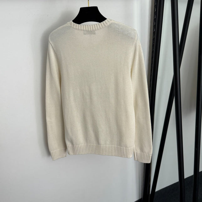 RALPH LAUREN 25S LONG-SLEEVE PULLOVER SWEATER 216