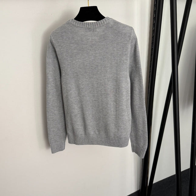 RALPH LAUREN 25S LONG-SLEEVE PULLOVER SWEATER 214