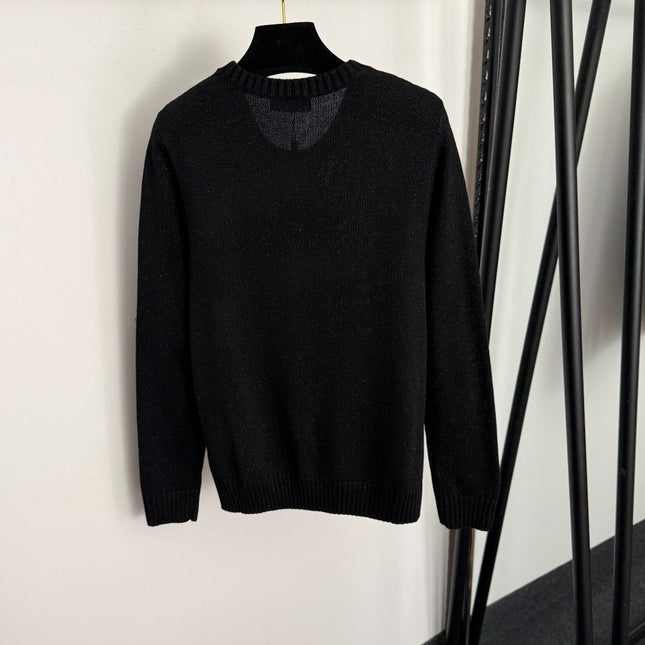 RALPH LAUREN 25S LONG-SLEEVE PULLOVER SWEATER 211