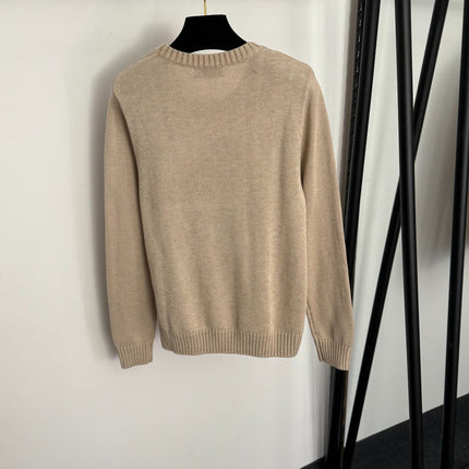 RALPH LAUREN 25S LONG-SLEEVE PULLOVER SWEATER 209