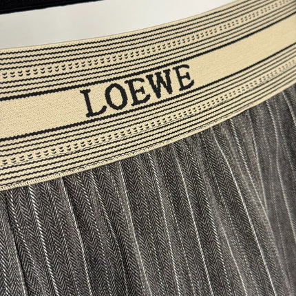 LOEWE SKIRT STYLE 198